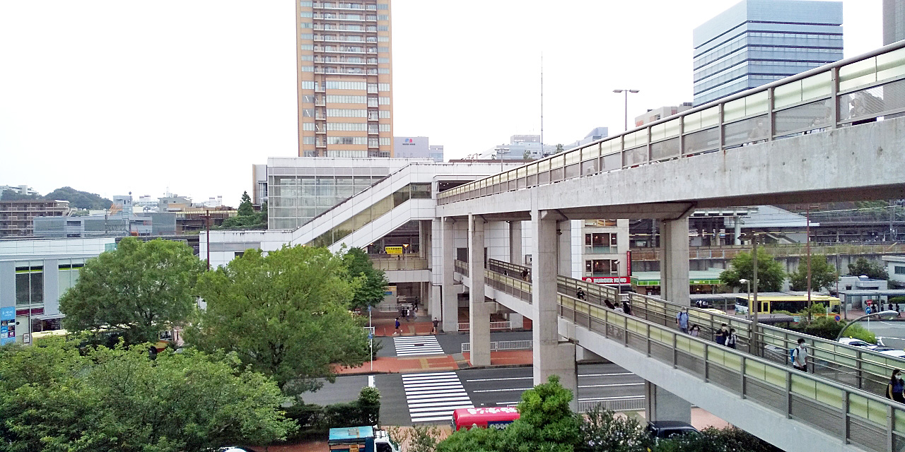JR東戸塚駅
